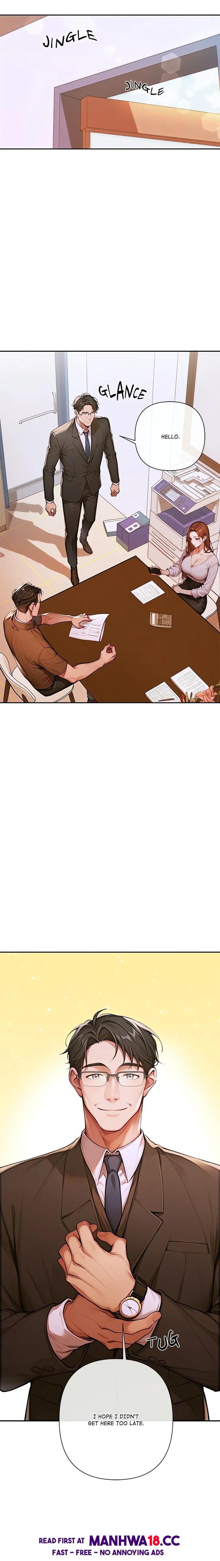 Desire Village - Chapter 3 - picture 6