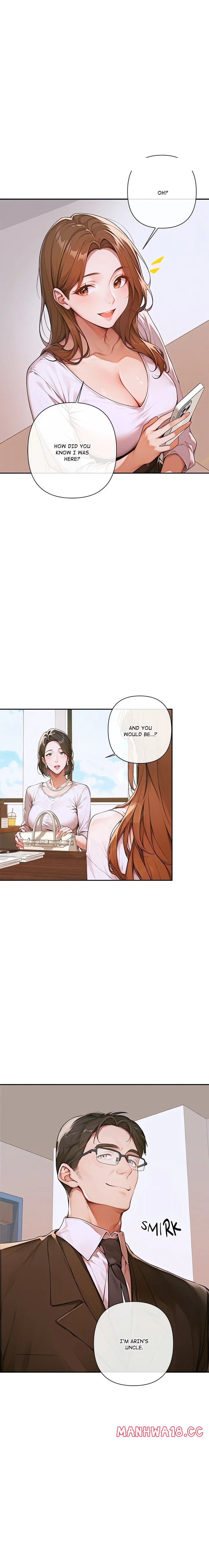 Desire Village - Chapter 3 - picture 7