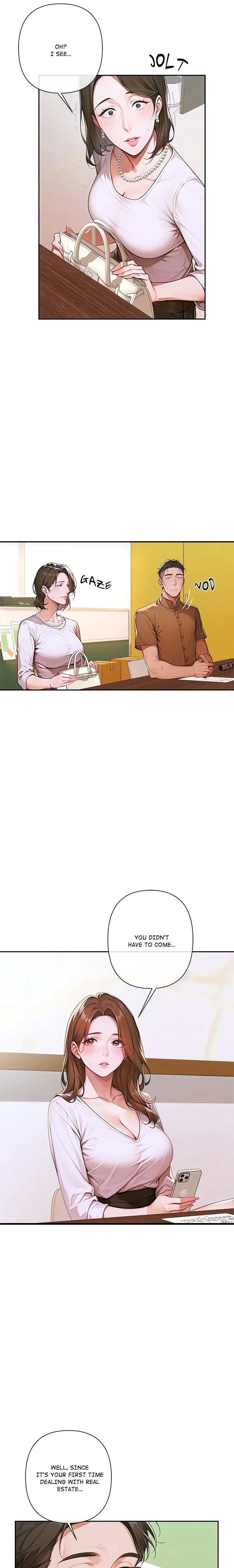 Desire Village - Chapter 3 - picture 8