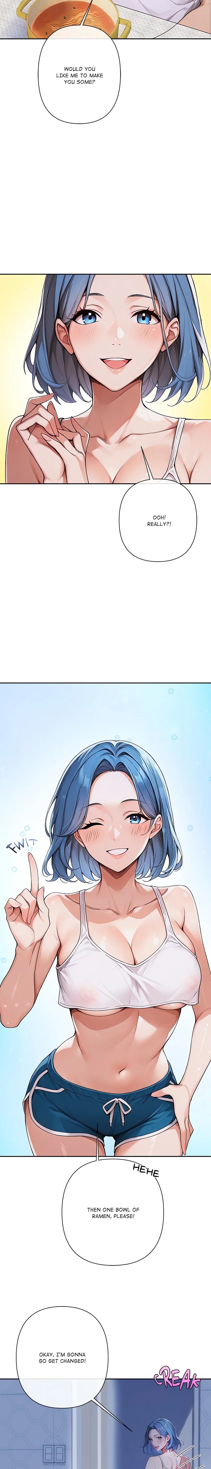 Desire Village - Chapter 4 - picture 11