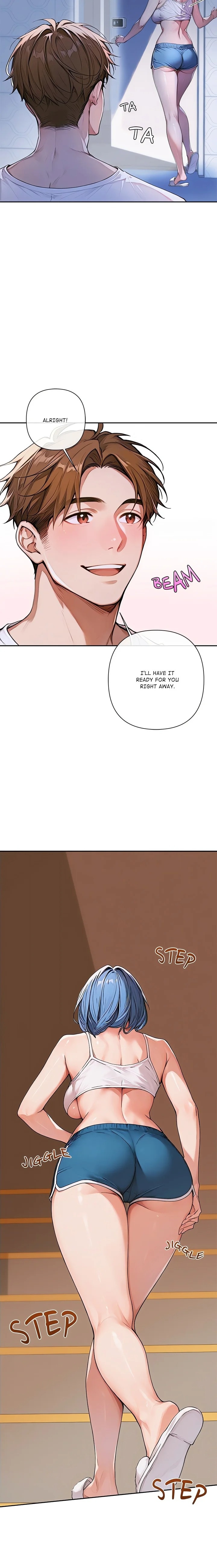 Desire Village - Chapter 4 - picture 12