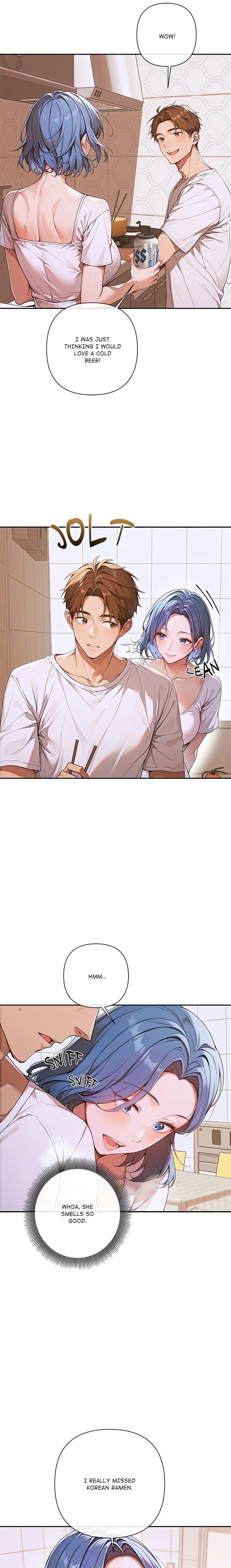 Desire Village - Chapter 4 - picture 15