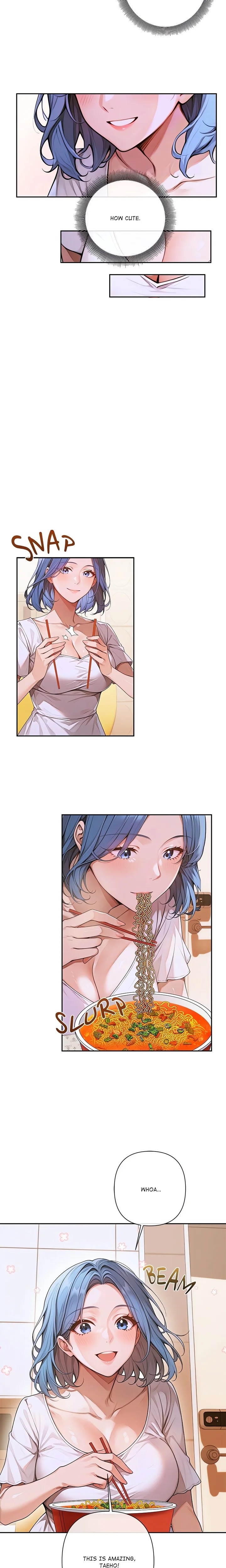 Desire Village - Chapter 4 - picture 17