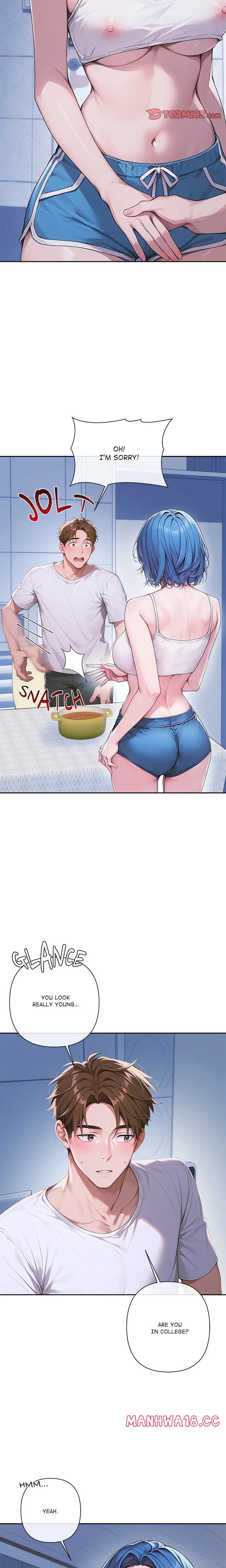 Desire Village - Chapter 4 - picture 2
