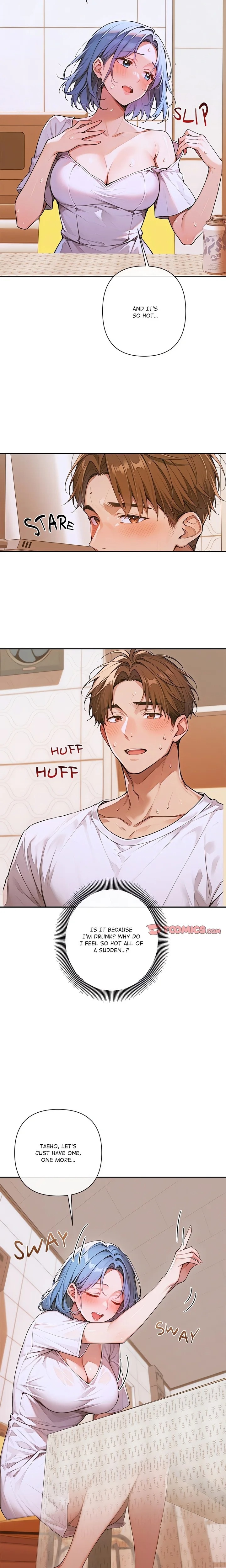 Desire Village - Chapter 4 - picture 25
