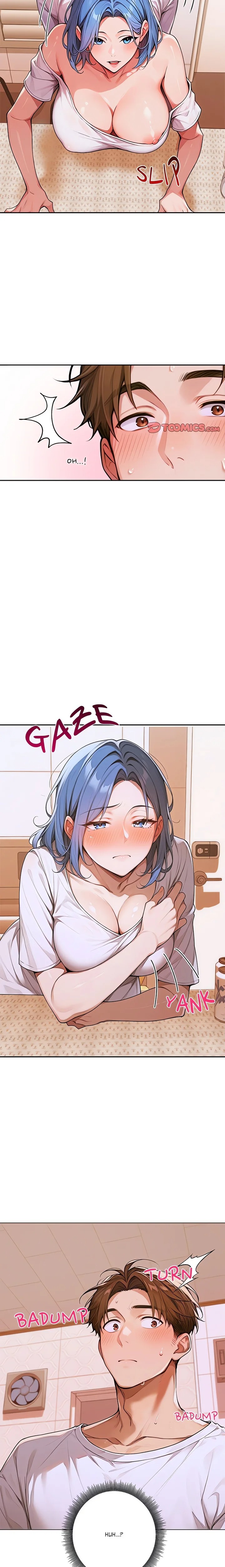 Desire Village - Chapter 4 - picture 27
