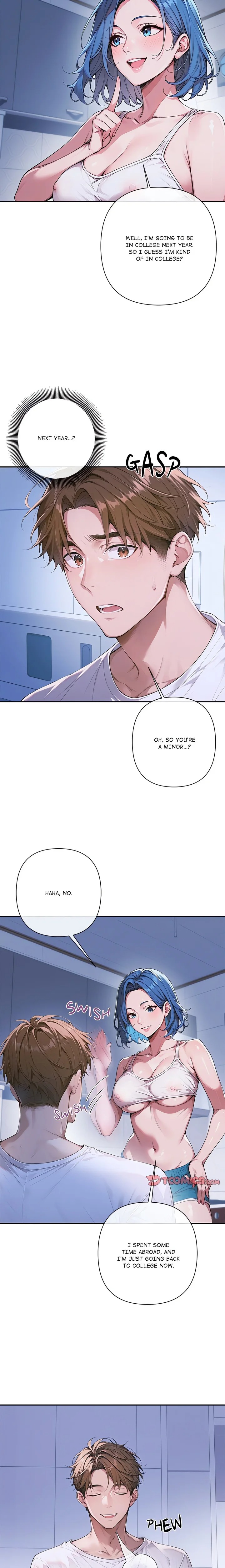 Desire Village - Chapter 4 - picture 3