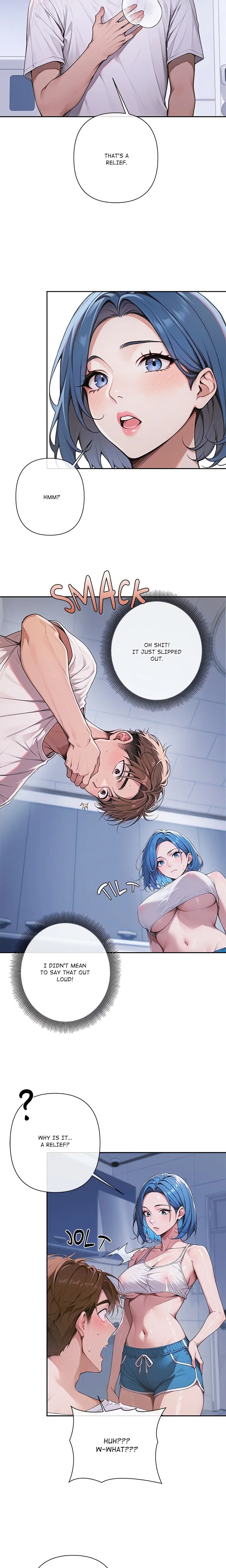 Desire Village - Chapter 4 - picture 4