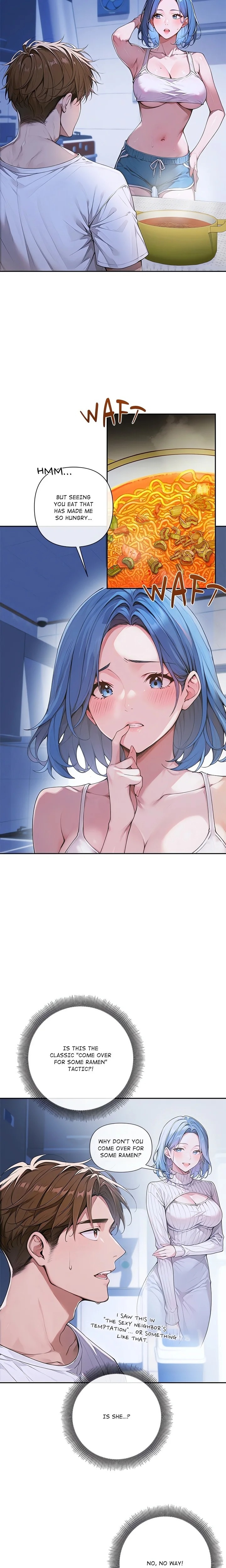 Desire Village - Chapter 4 - picture 9