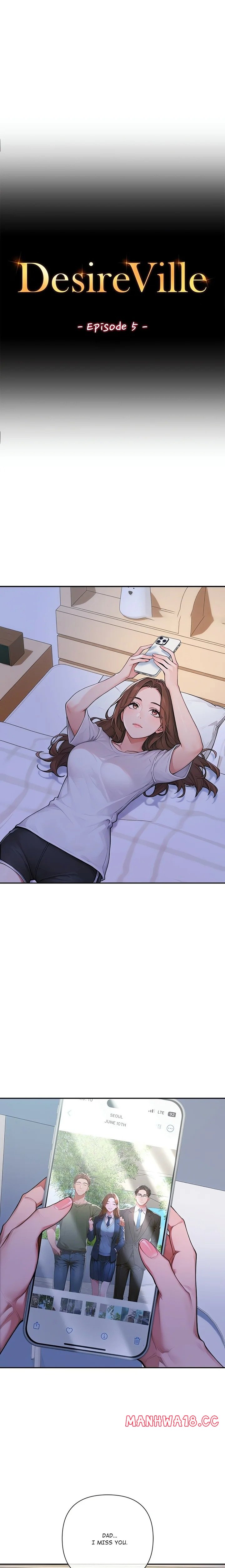 Desire Village - Chapter 5 - picture 0