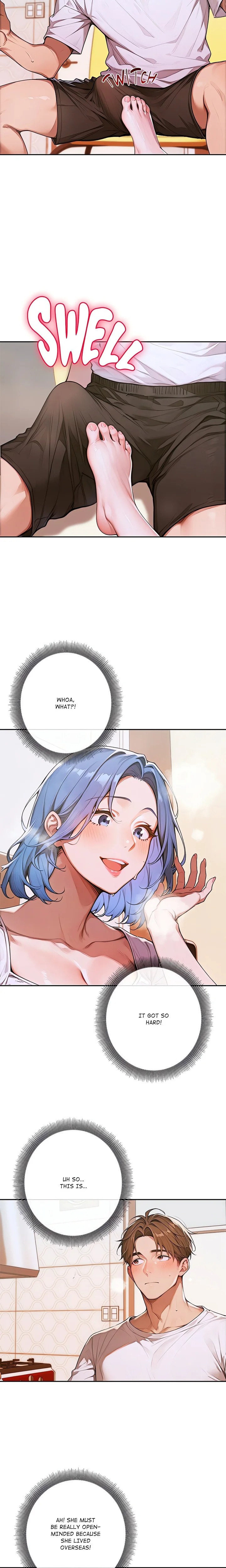 Desire Village - Chapter 5 - picture 11