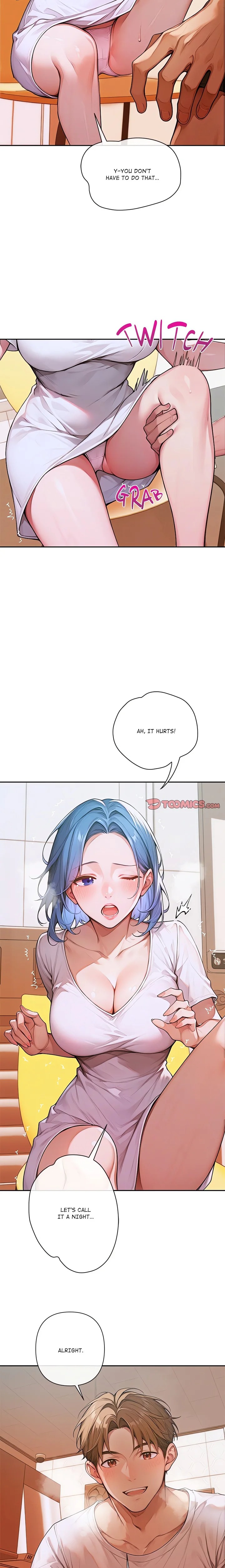 Desire Village - Chapter 5 - picture 15