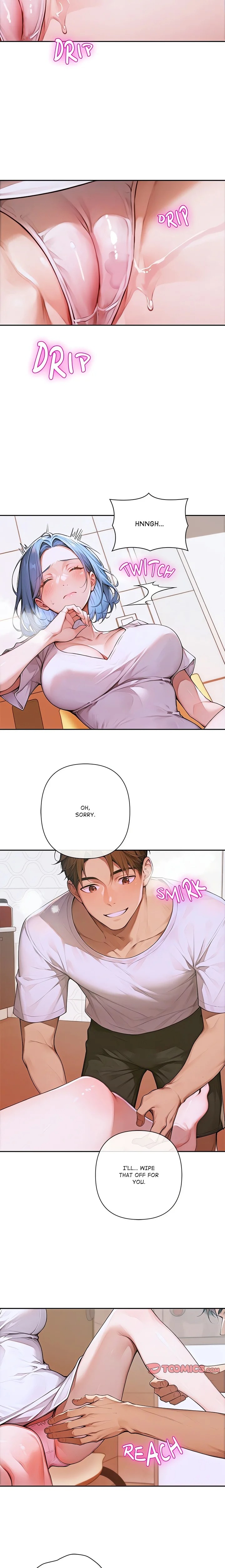 Desire Village - Chapter 5 - picture 18