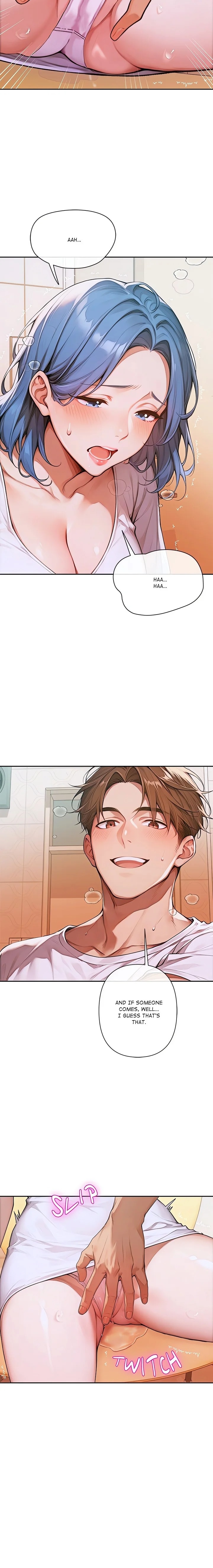 Desire Village - Chapter 5 - picture 21