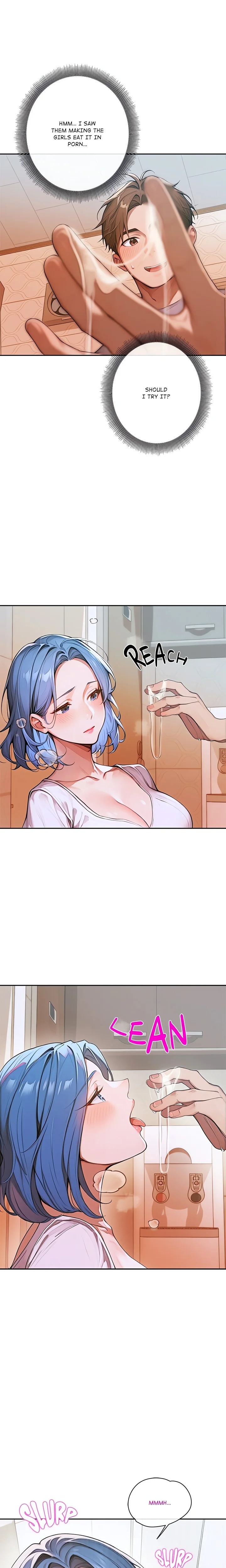 Desire Village - Chapter 5 - picture 23