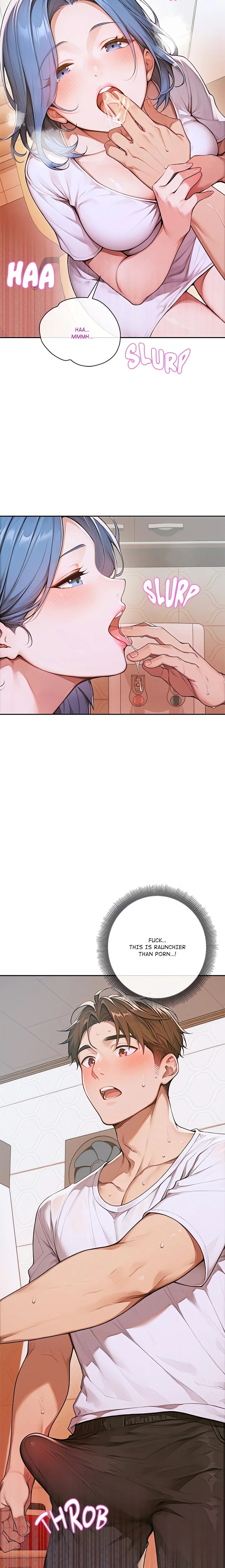 Desire Village - Chapter 5 - picture 24