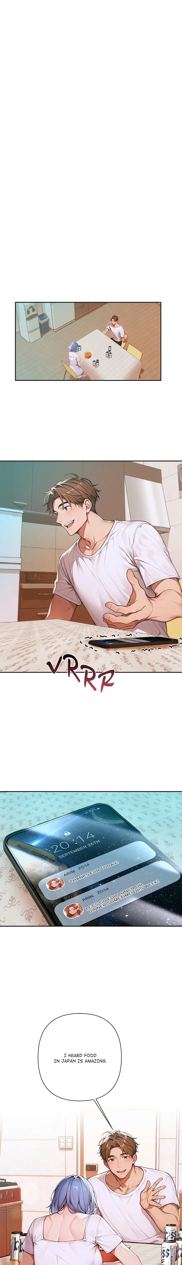 Desire Village - Chapter 5 - picture 5