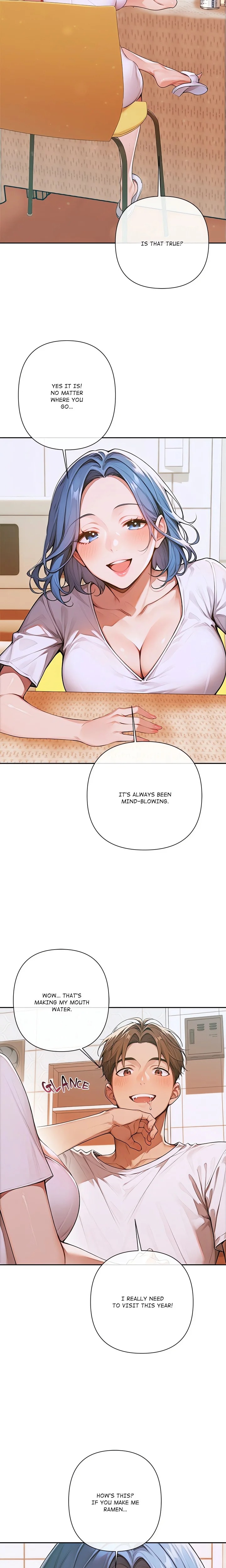 Desire Village - Chapter 5 - picture 6
