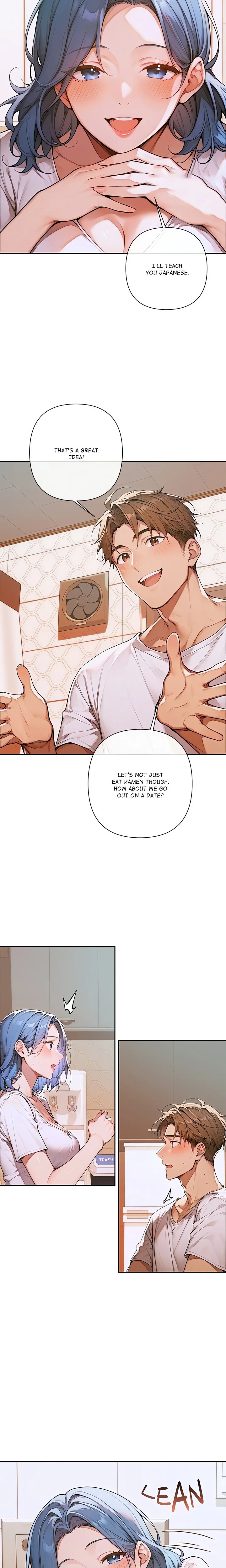 Desire Village - Chapter 5 - picture 7