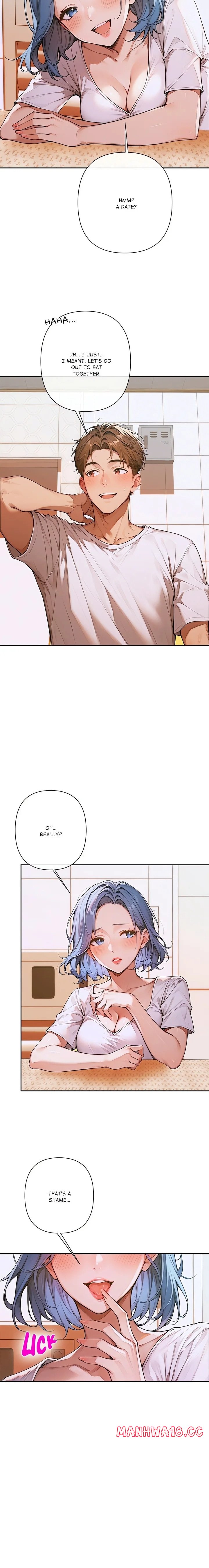 Desire Village - Chapter 5 - picture 8