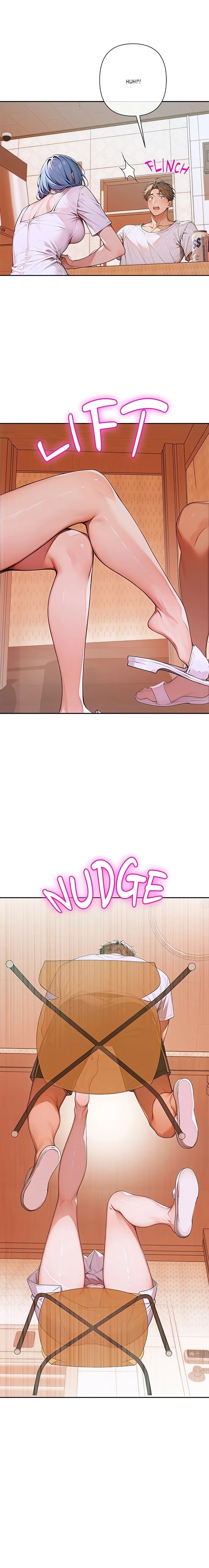 Desire Village - Chapter 5 - picture 9