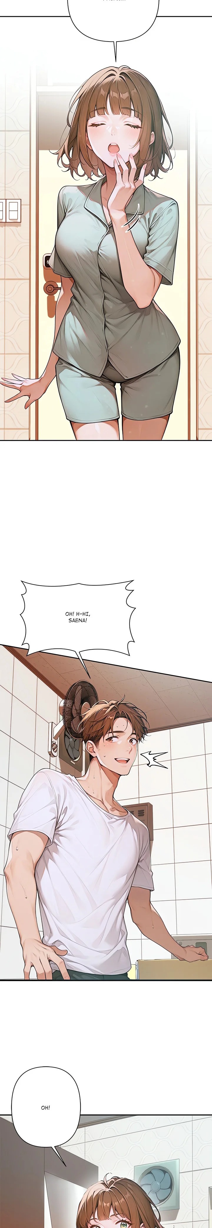 Desire Village - Chapter 6 - picture 1