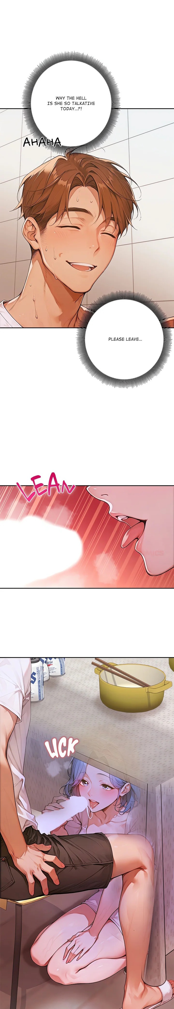 Desire Village - Chapter 6 - picture 10
