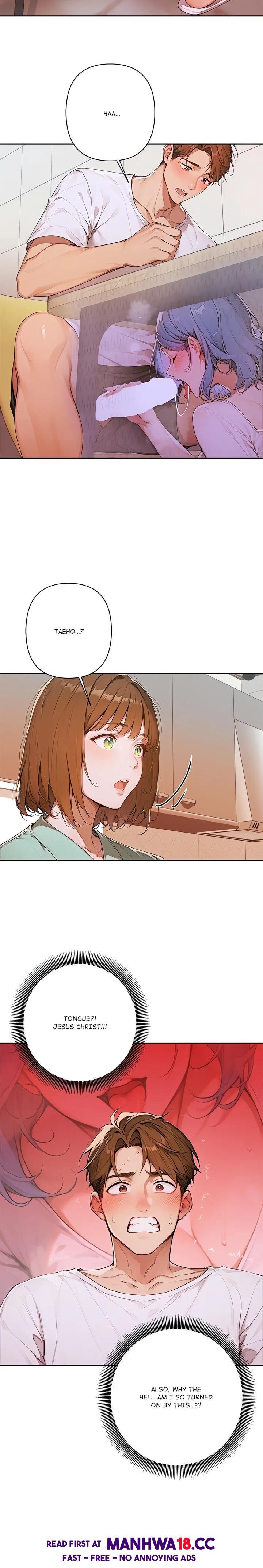 Desire Village - Chapter 6 - picture 11