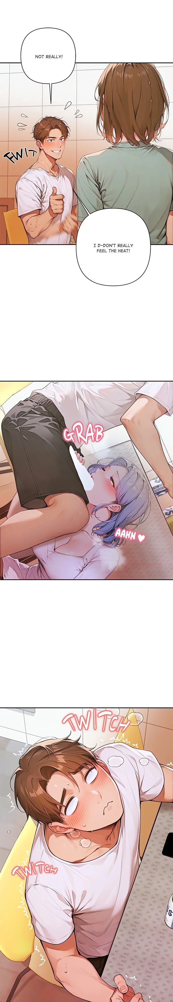 Desire Village - Chapter 6 - picture 12