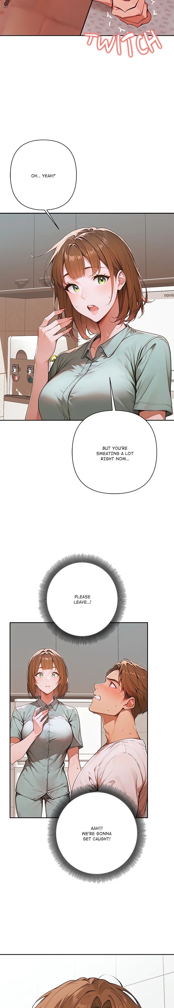 Desire Village - Chapter 6 - picture 13
