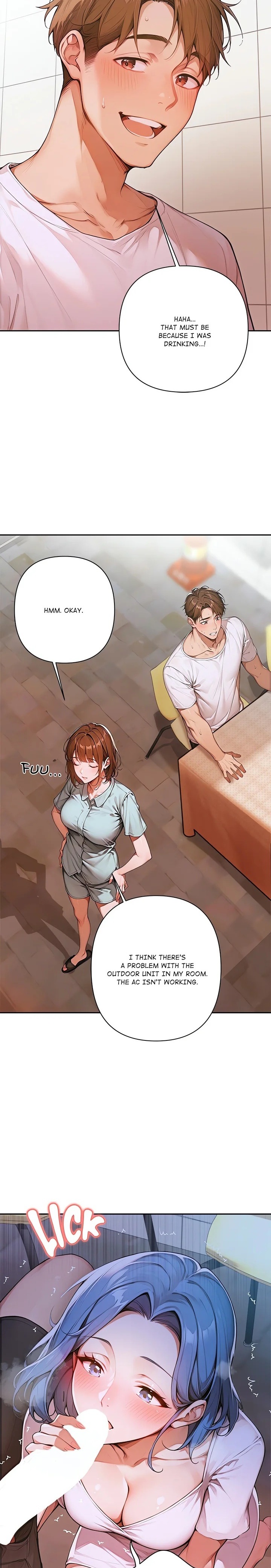 Desire Village - Chapter 6 - picture 14