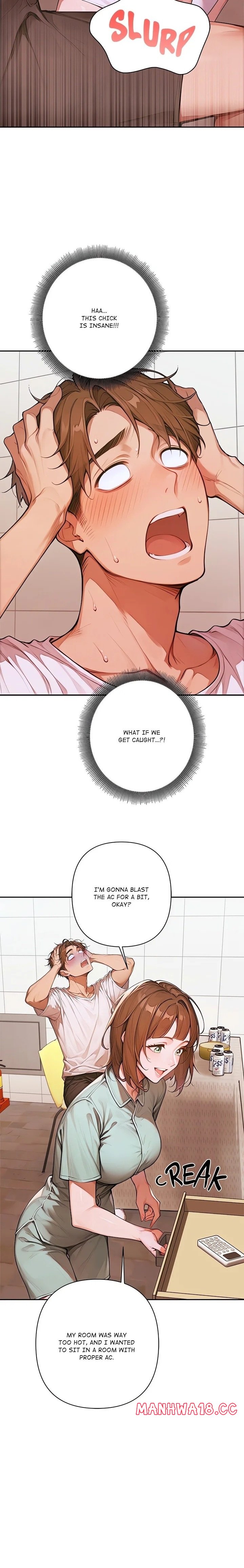 Desire Village - Chapter 6 - picture 15