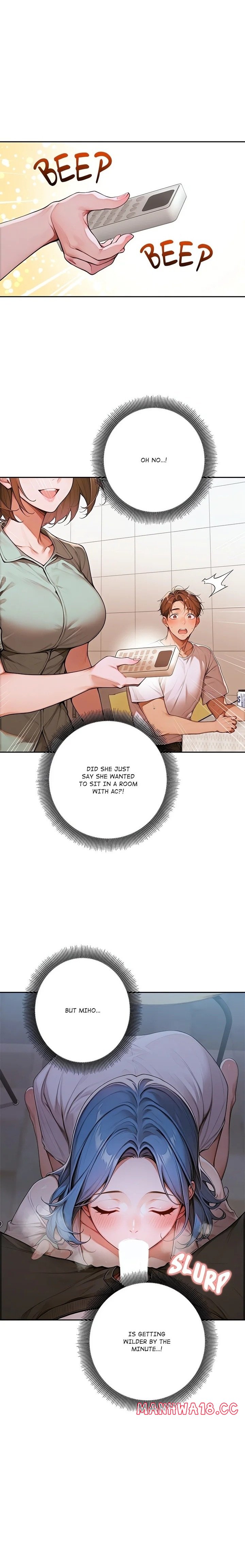Desire Village - Chapter 6 - picture 16