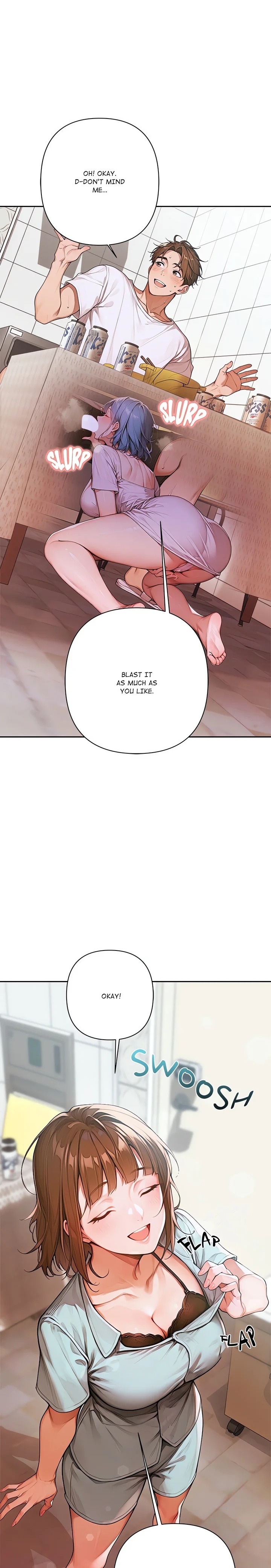 Desire Village - Chapter 6 - picture 17