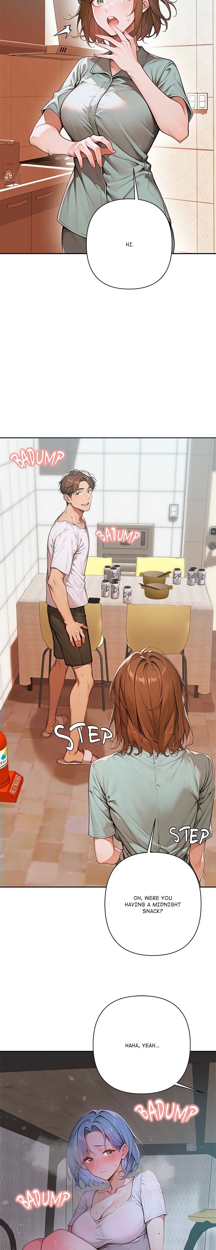 Desire Village - Chapter 6 - picture 2