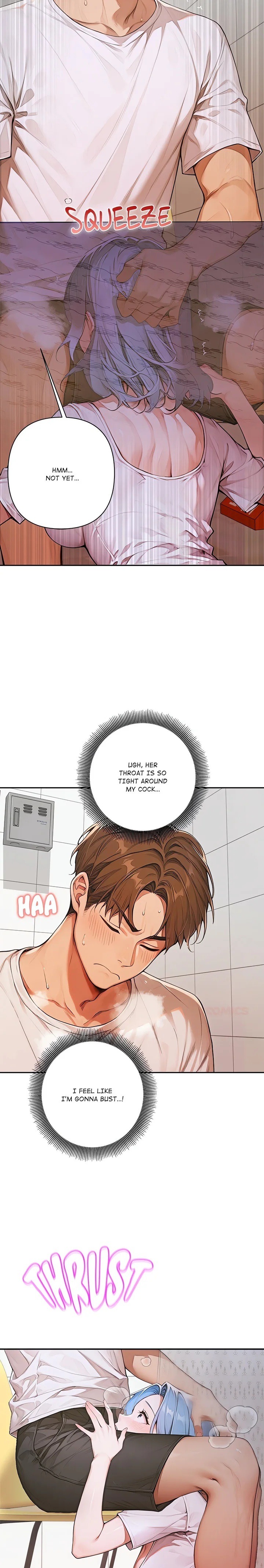 Desire Village - Chapter 6 - picture 24