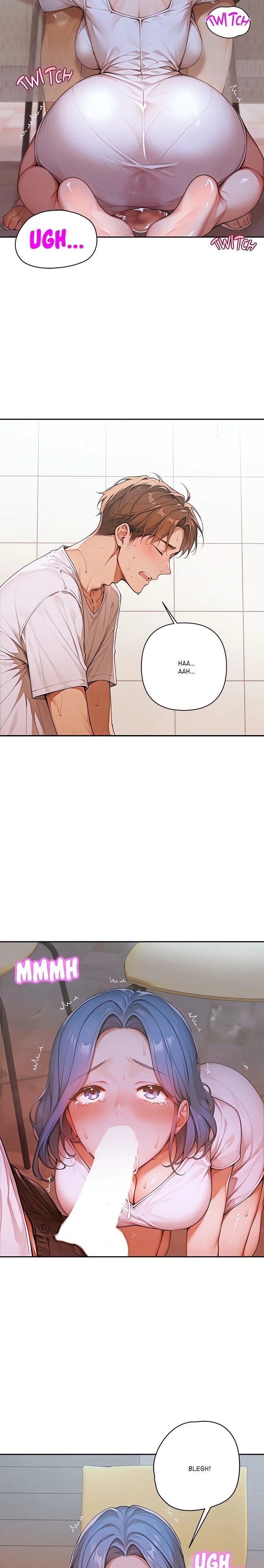 Desire Village - Chapter 6 - picture 28
