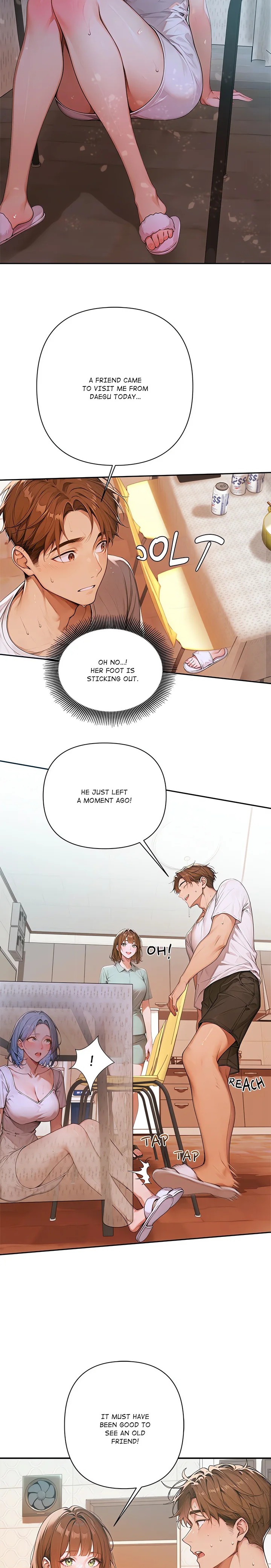 Desire Village - Chapter 6 - picture 3