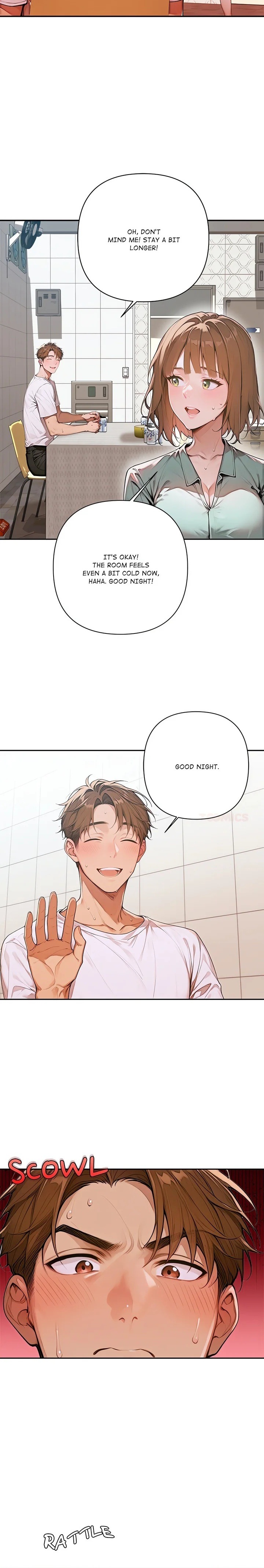 Desire Village - Chapter 6 - picture 32