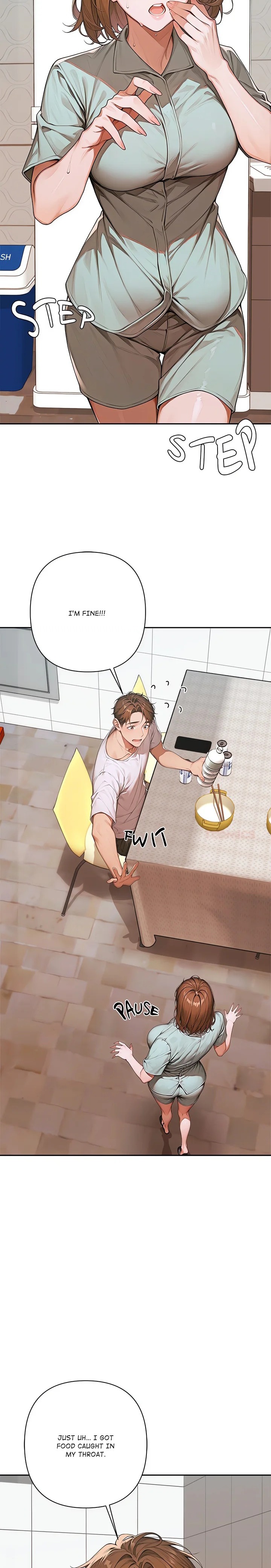 Desire Village - Chapter 6 - picture 8