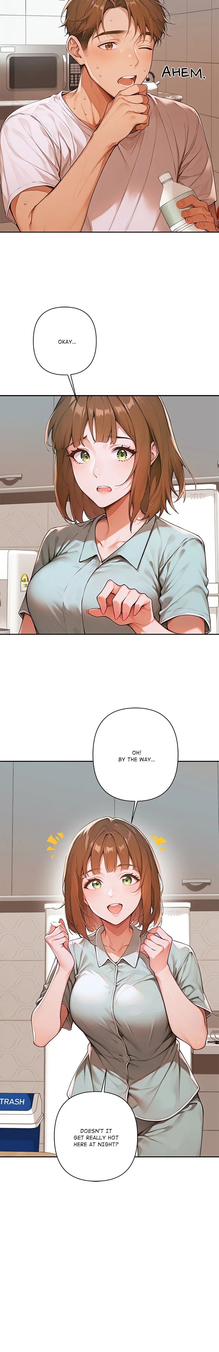 Desire Village - Chapter 6 - picture 9