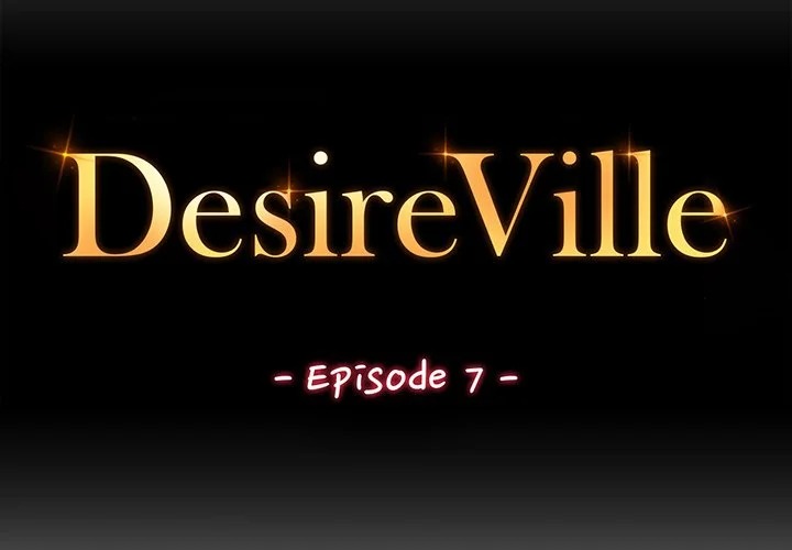 Desire Village - Chapter 7 - picture 1