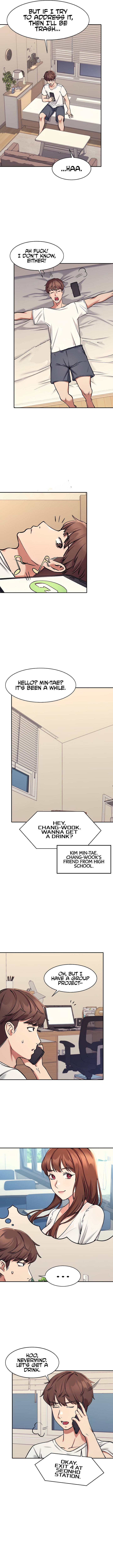Is There No Goddess in My College? - Chapter 1 - picture 13