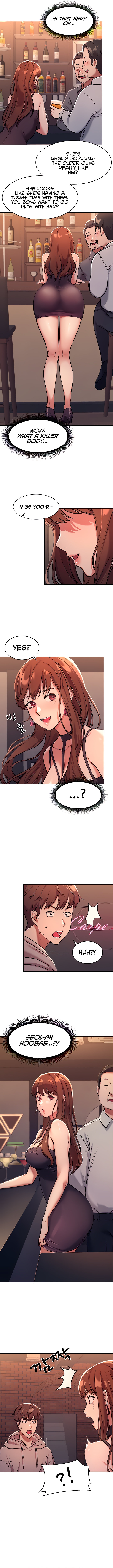 Is There No Goddess in My College? - Chapter 1 - picture 16