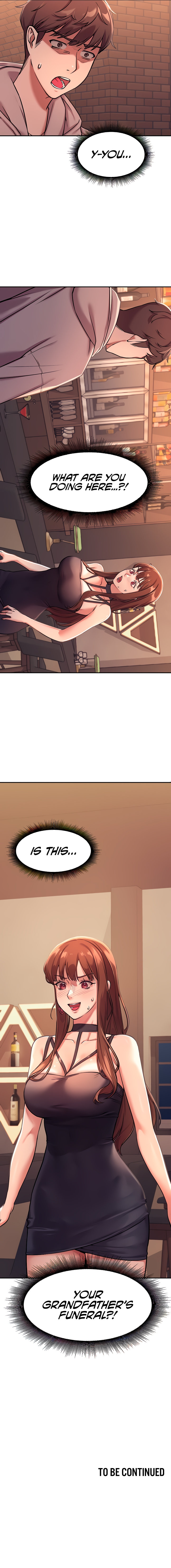 Is There No Goddess in My College? - Chapter 1 - picture 17
