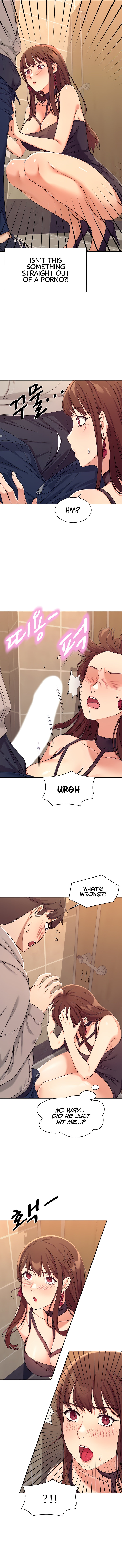 Is There No Goddess in My College? - Chapter 2 - picture 11