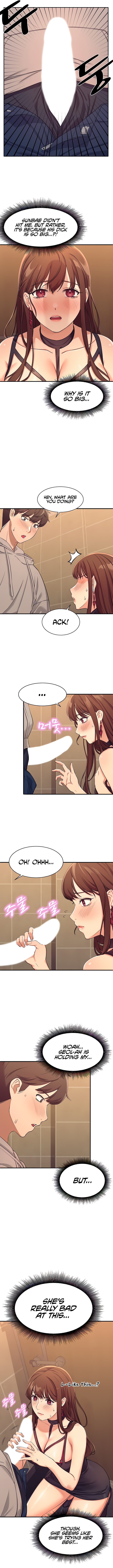 Is There No Goddess in My College? - Chapter 2 - picture 12