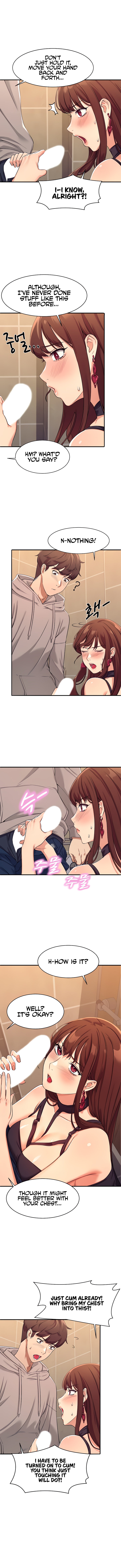 Is There No Goddess in My College? - Chapter 2 - picture 13