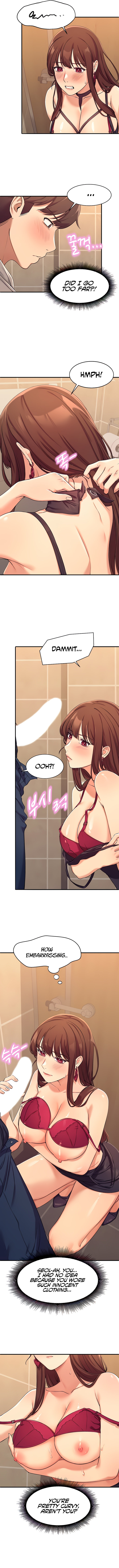 Is There No Goddess in My College? - Chapter 2 - picture 14