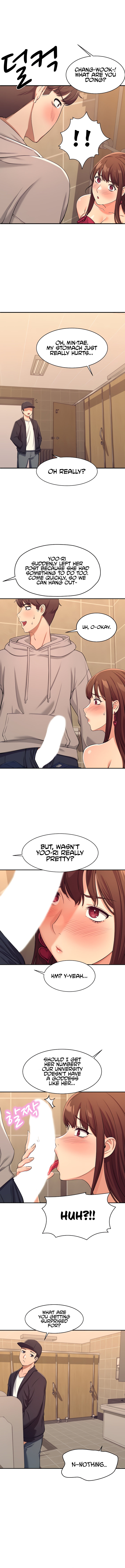Is There No Goddess in My College? - Chapter 2 - picture 16